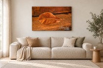 SCHWEBENDES BLATT